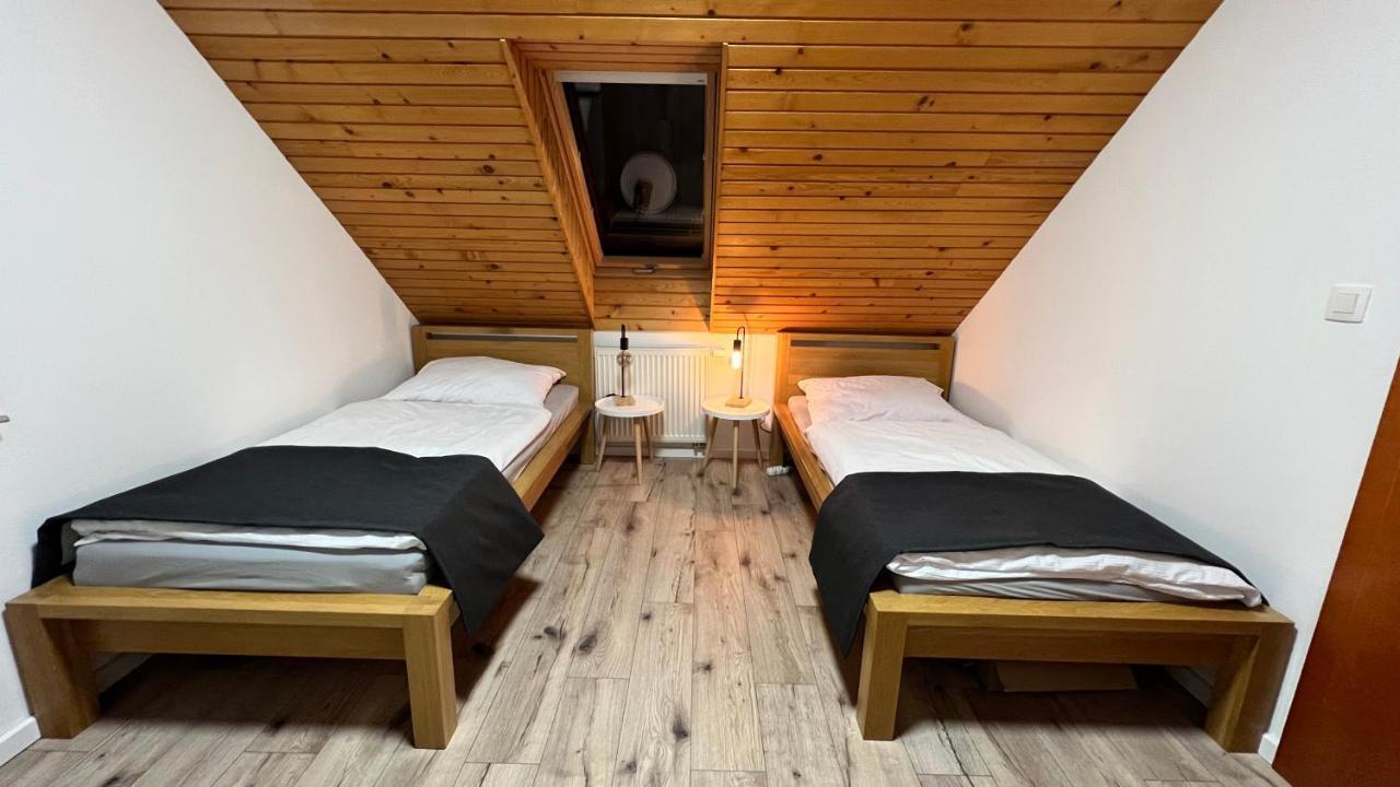 Snezienkad Vysoké Tatry エクステリア 写真